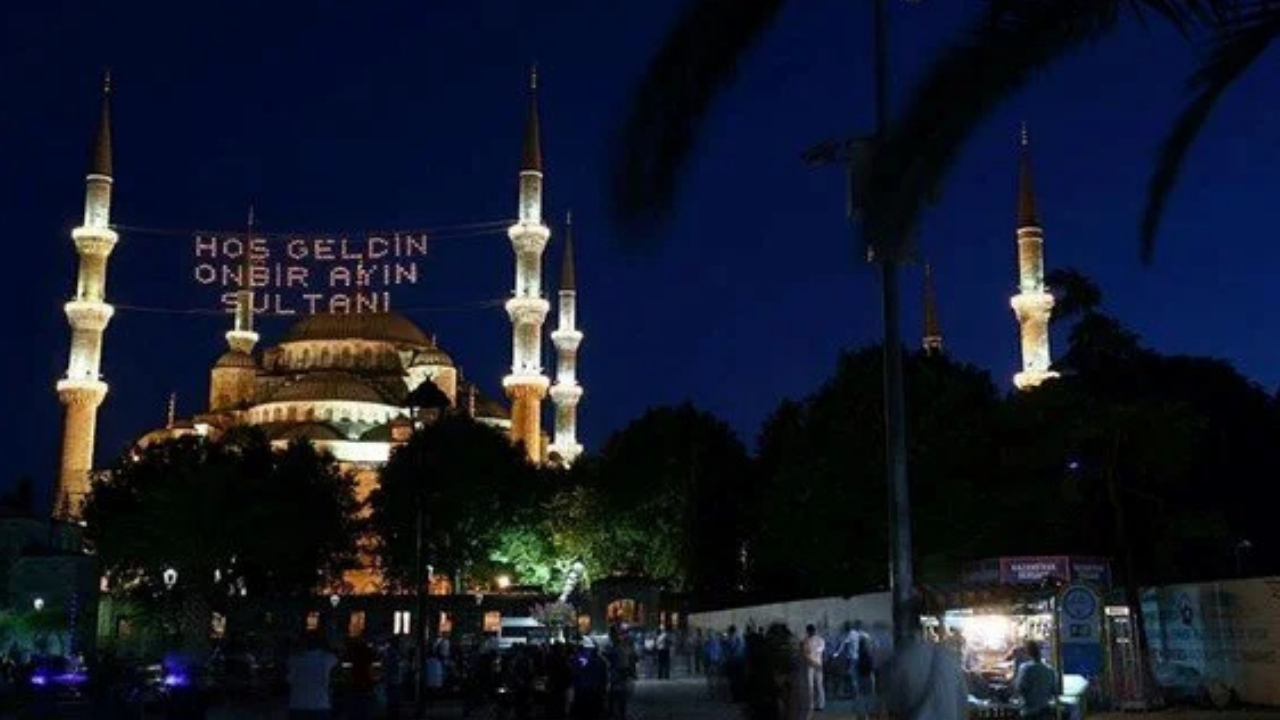 Ramazan Ayı Başlangıcı 2025 Ramazan Ayı Ne Zaman Başlıyor1