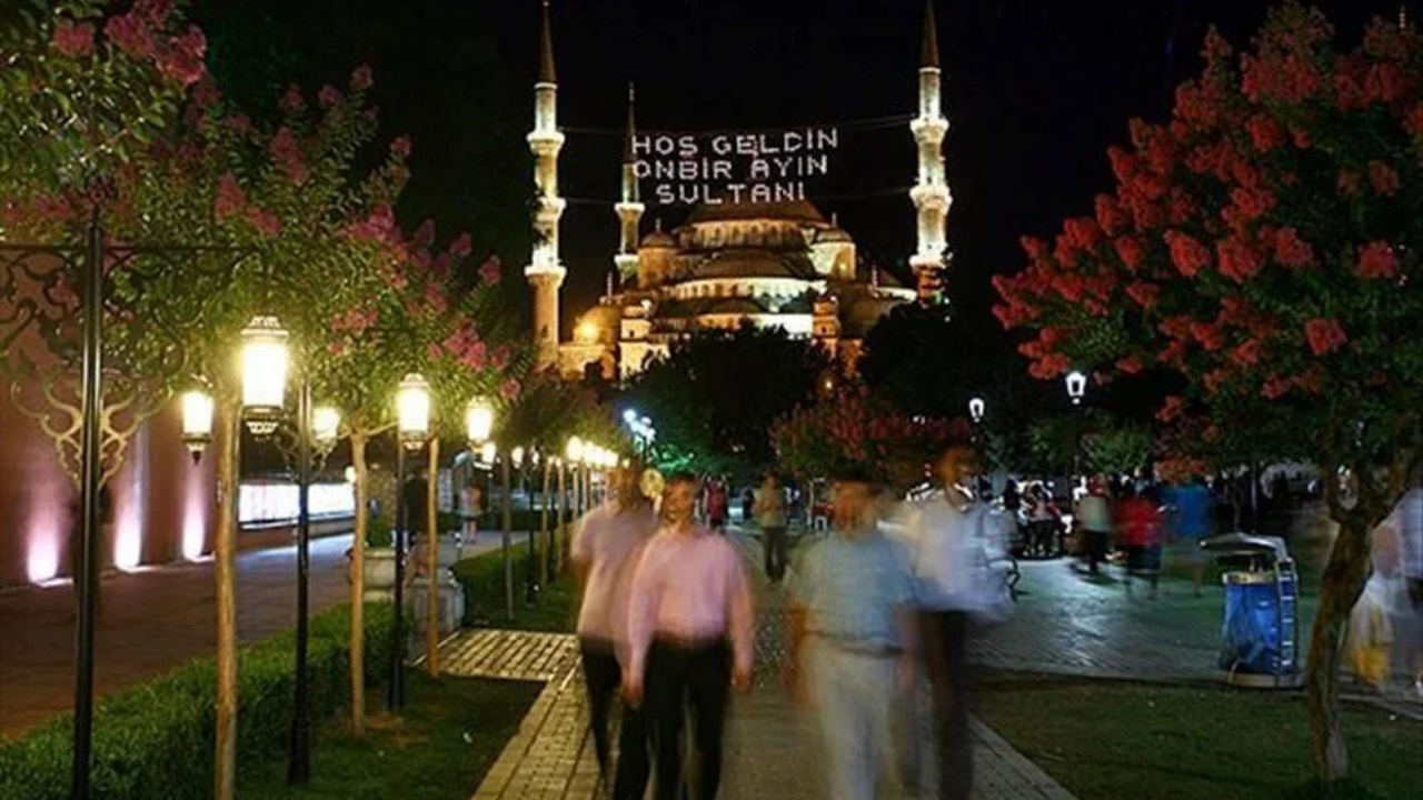 Ramazan Ayı Başlangıcı 2025 Ramazan Ayı Ne Zaman Başlıyor3