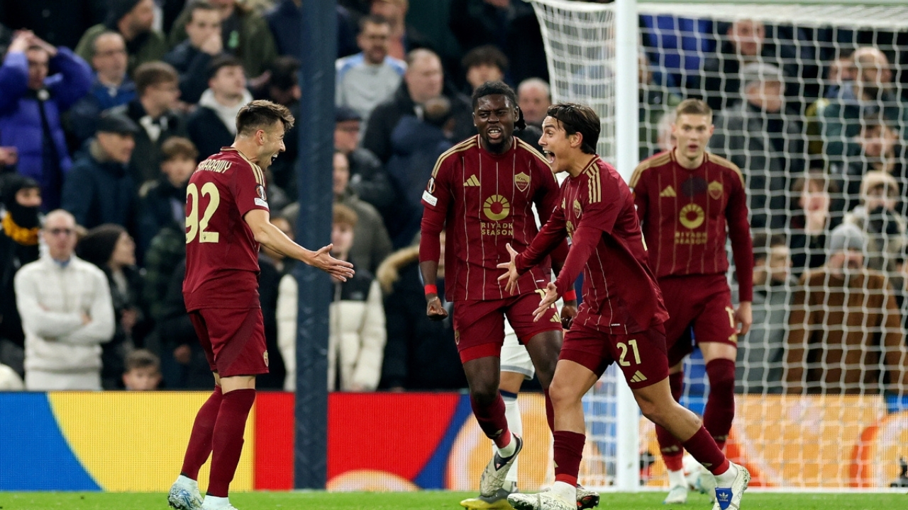 Roma Son Dakikada Eşitliği Sağladı
