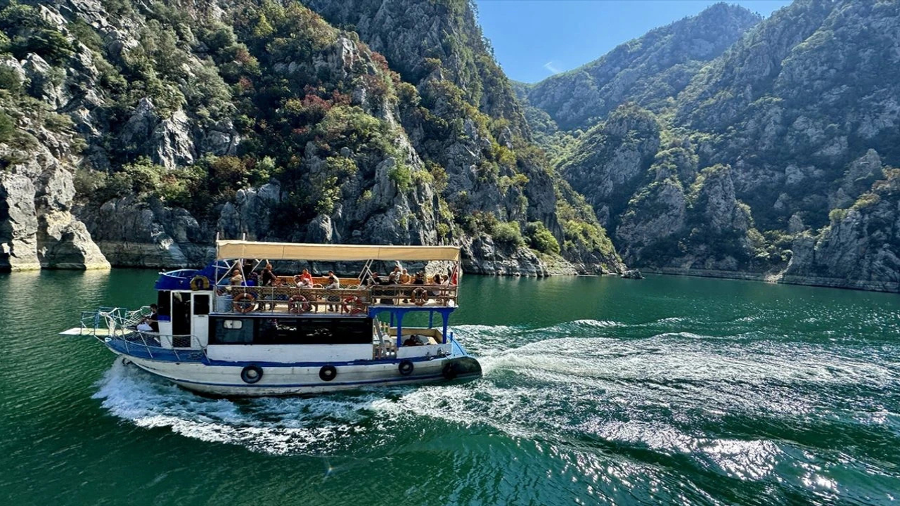 Samsun’un En Etkileyici Doğal Ve Tarihi Noktaları!-5