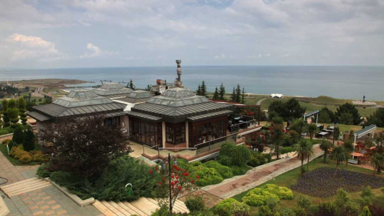 Samsun’un En Etkileyici Doğal Ve Tarihi Noktaları!-6