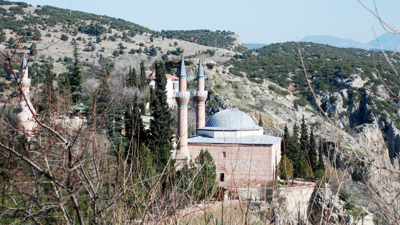Şeyh Edebali Türbesi