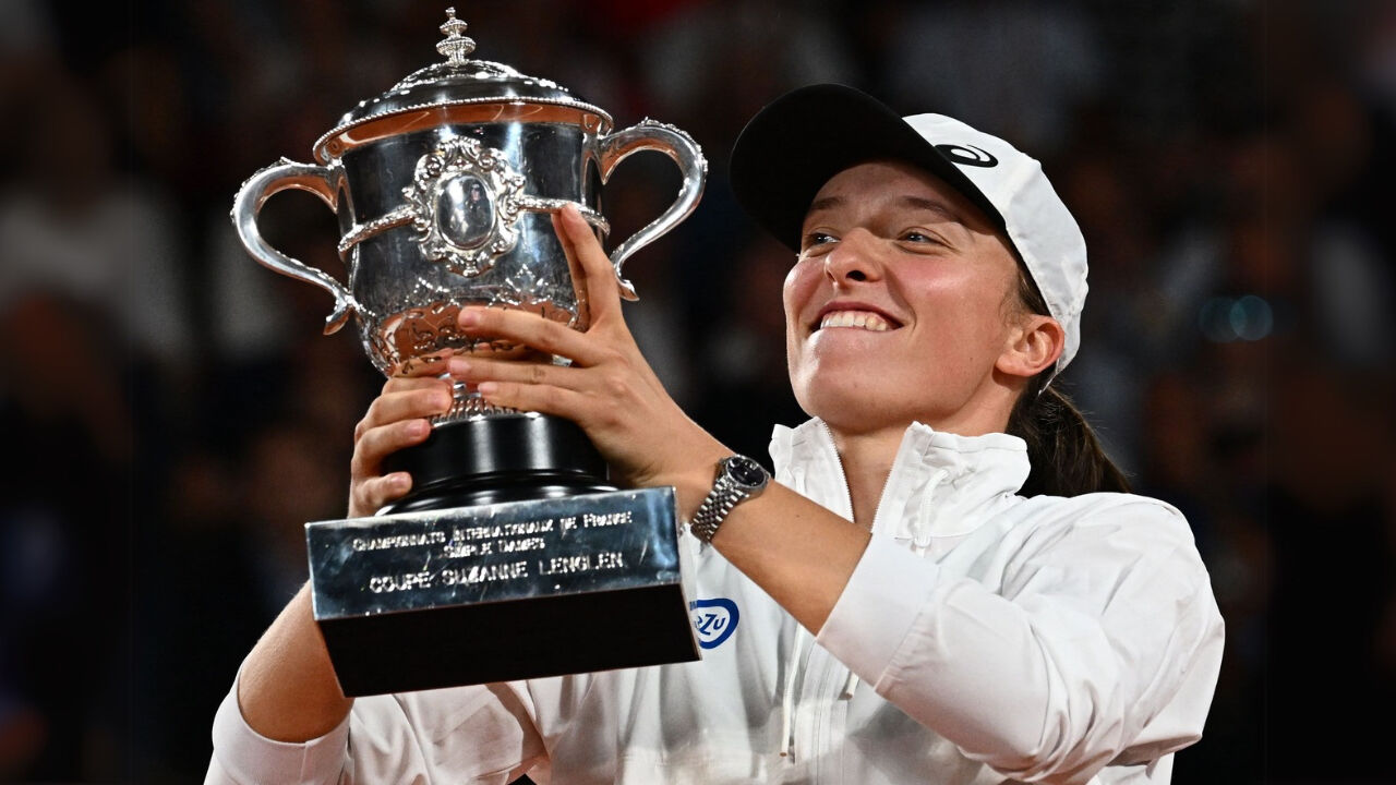 Swiatek’in Grand Slam Ve 2024 Performansı
