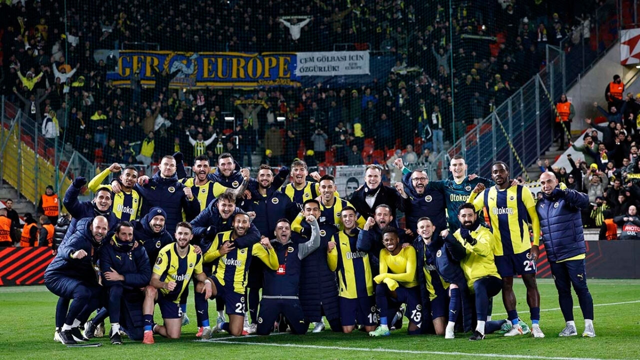 Taraftarlar Yalnız Bırakmadı