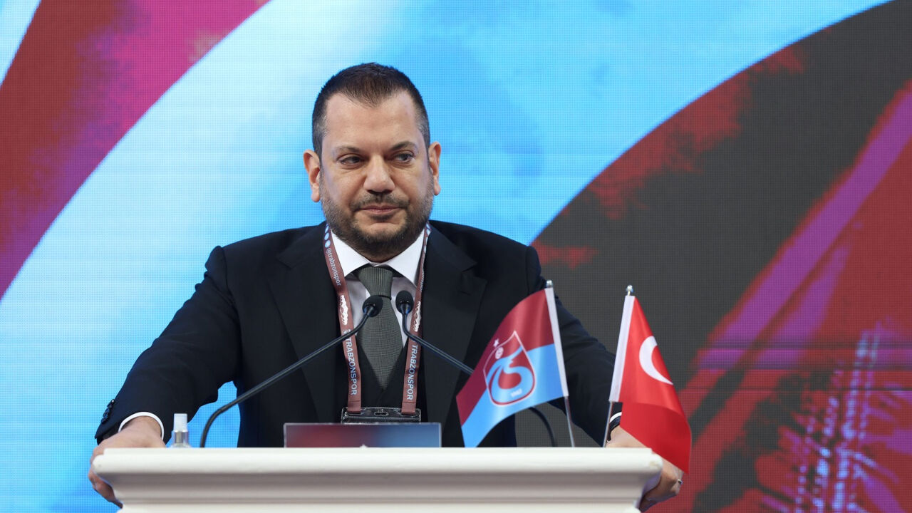 Tek Aday Ertuğrul Doğan