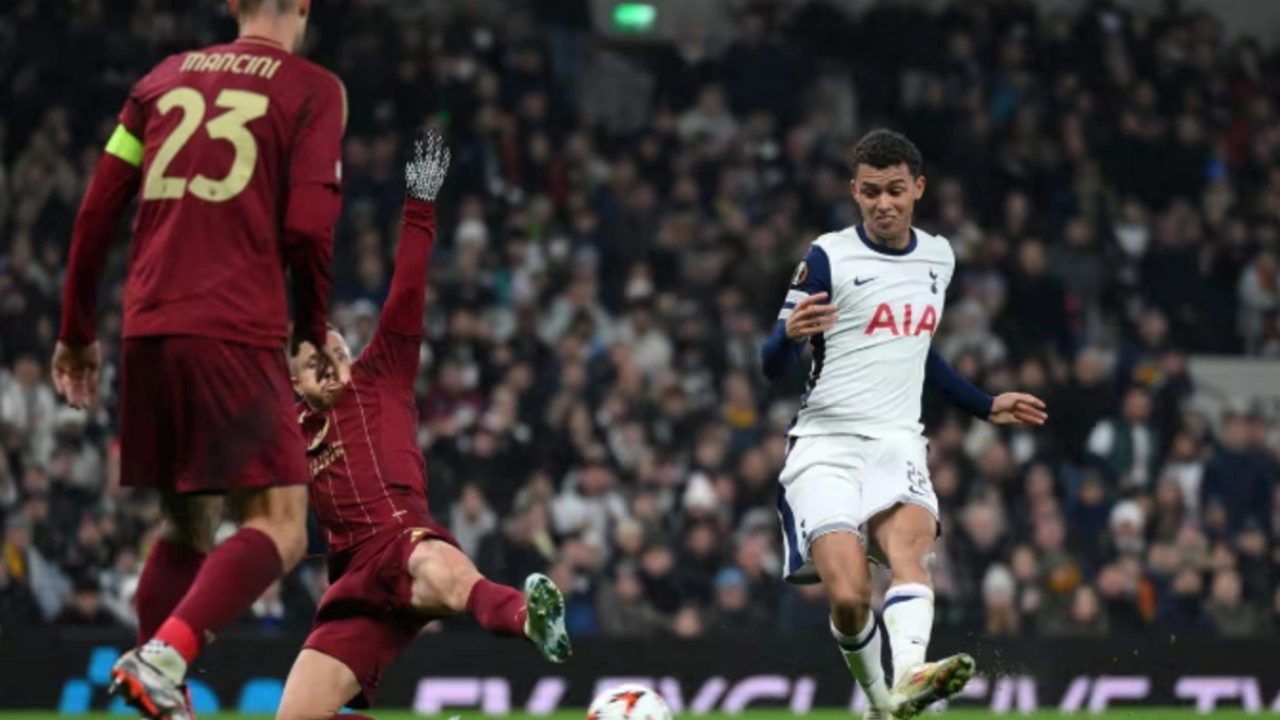 Tottenham Ve Roma Puan Durumu