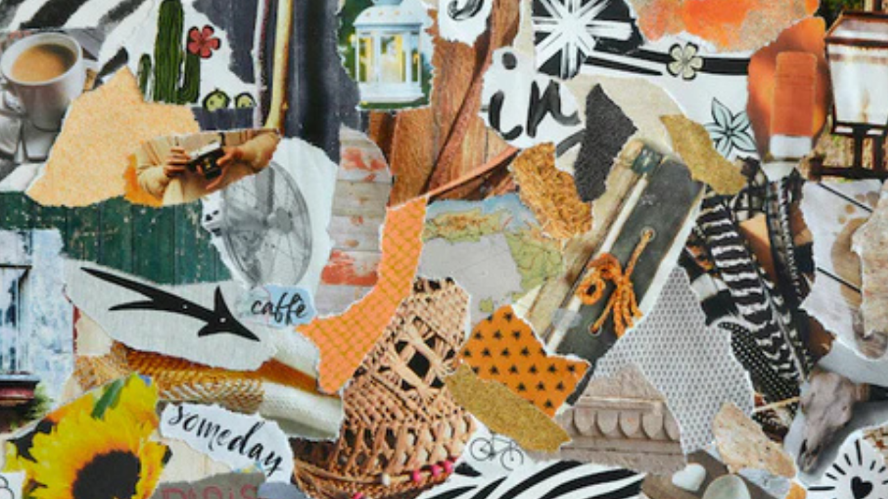Vision Board (Hayal Panosu) Nasıl Yapılır (3)