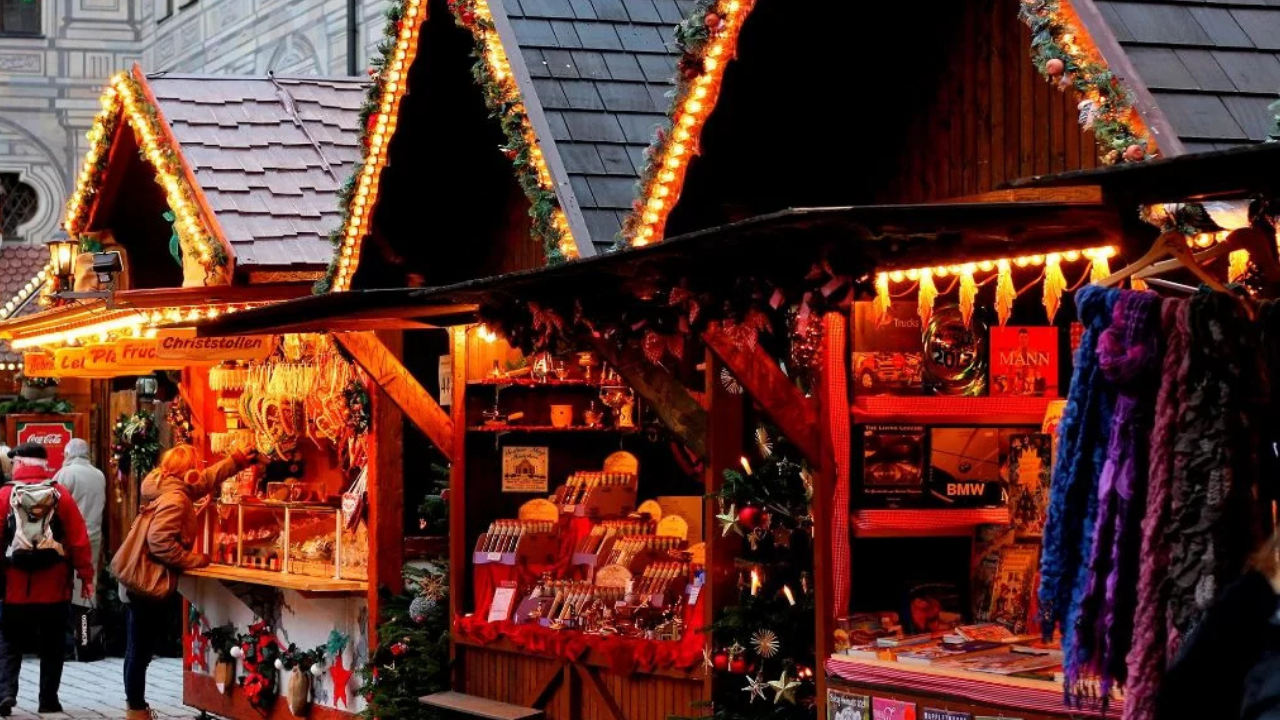 Vizesiz Noel Pazarı Keyfi 2024'Te Ziyaret Edilebilecek En Güzel Christmas Marketler (4)