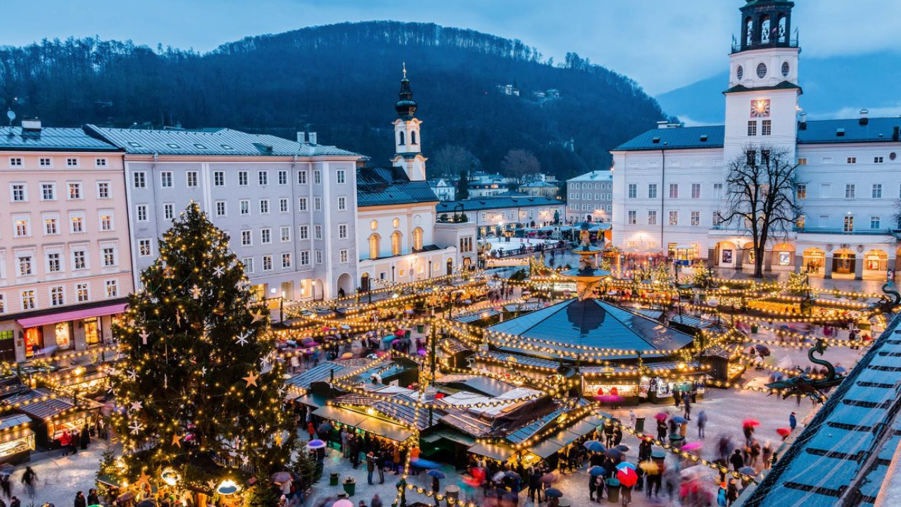 Vizesiz Noel Pazarı Keyfi 2024'Te Ziyaret Edilebilecek En Güzel Christmas Marketler (5)