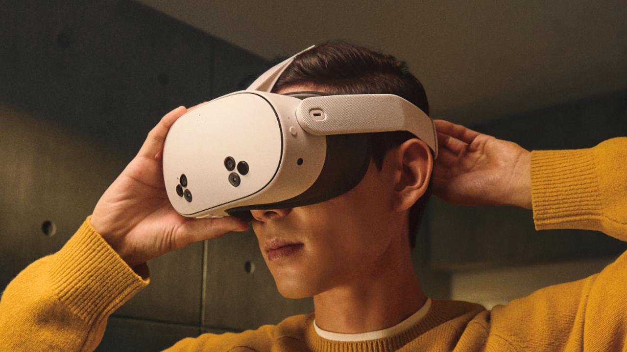 Windows 11, Meta Quest 3 Ile Vr Dünyasına Adım Atıyor!-2