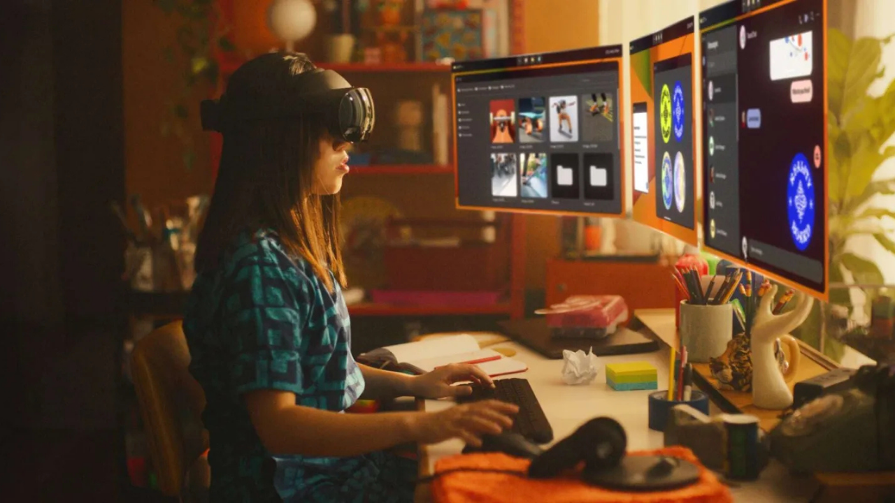 Windows 11, Meta Quest 3 Ile Vr Dünyasına Adım Atıyor!
