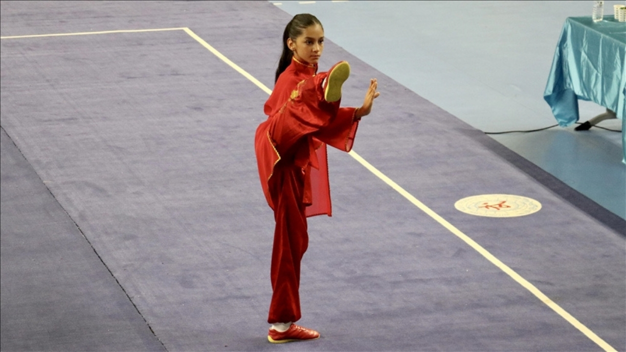 Wushu Sporuna Artan Ilgi