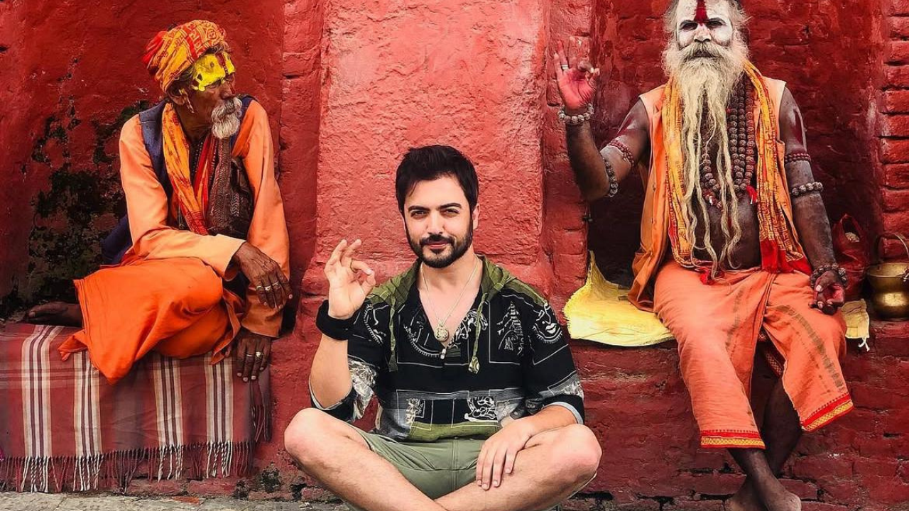 Yusuf Güney Uzaylılarla Tanıştığını Söyledi Bazı Şeyleri Anlatamıyorum (5)