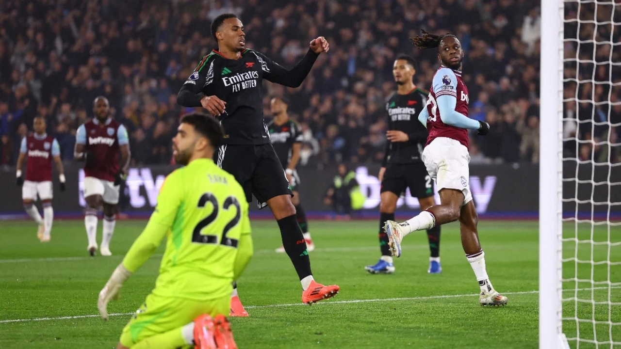 7 Gol De Ilk Yarıda Geldi