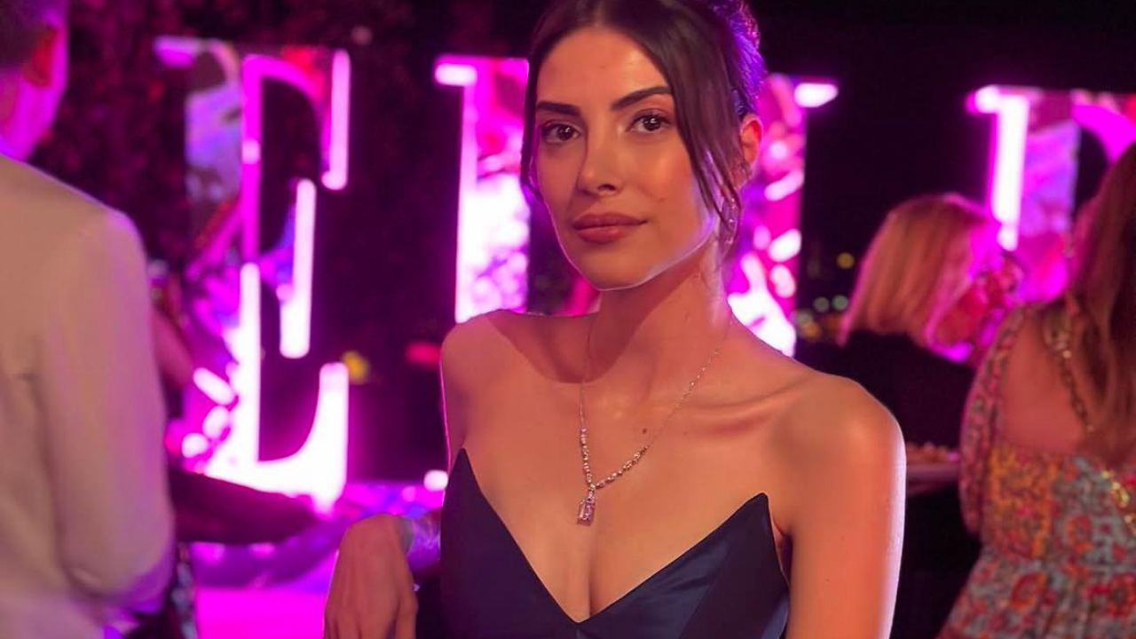 Deniz Baysal Ve Eşi Barış Yurtçu'dan Çocuk Açıklaması (1)