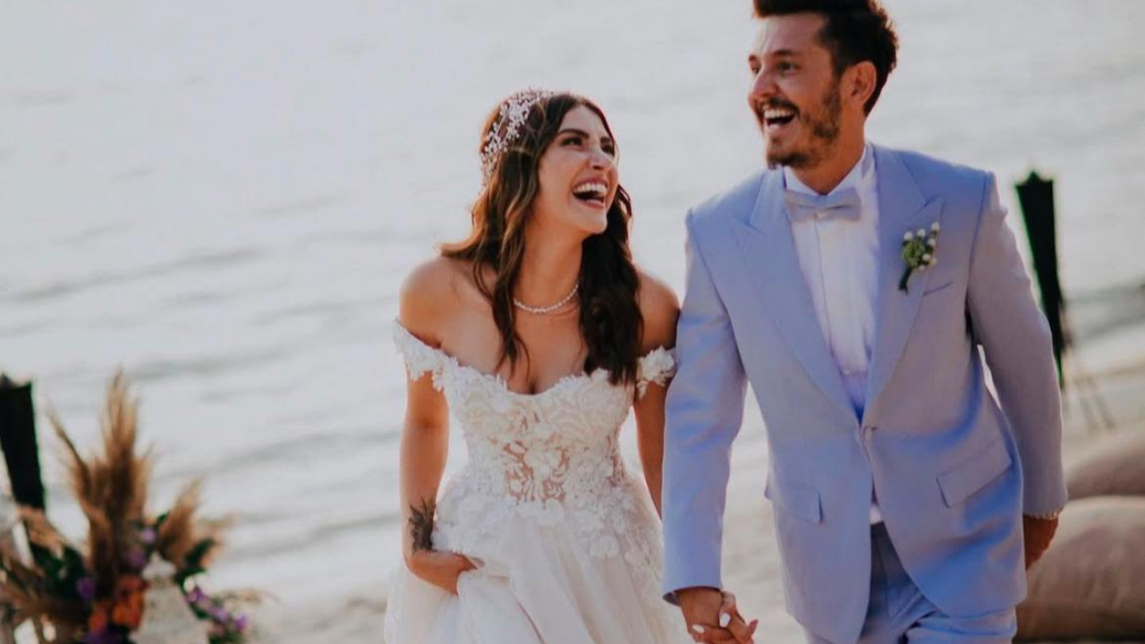 Deniz Baysal Ve Eşi Barış Yurtçu'dan Çocuk Açıklaması (4)
