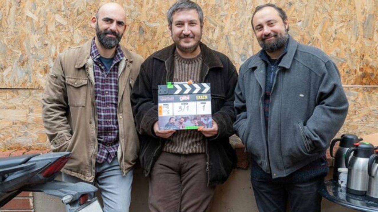 Gibi’nin 6. Sezon Çekimleri Başladı (2)