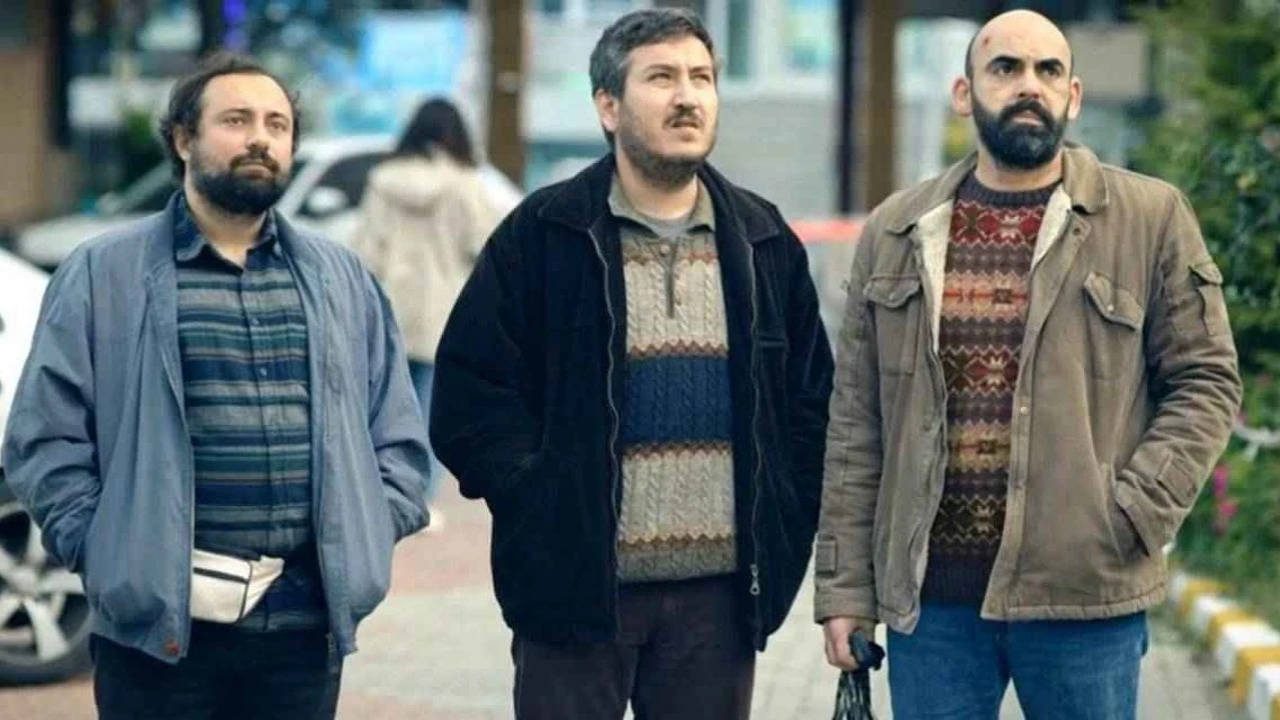 Gibi’nin 6. Sezon Çekimleri Başladı (4)