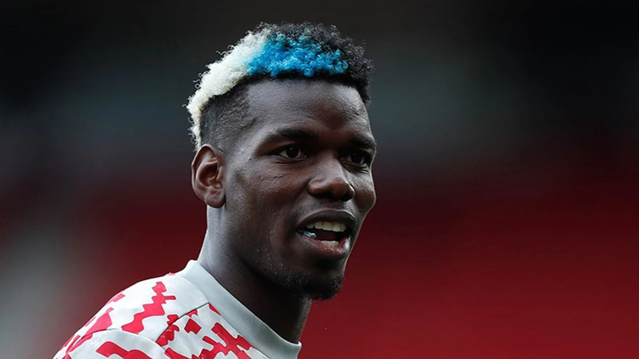 Okan Buruk'tan Pogba Kararına Veto Galatasaray’a Transferi Istemedi!-1