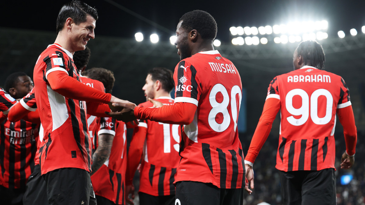 Milan, Darwin Nunez Için Hareke Geçti!-1