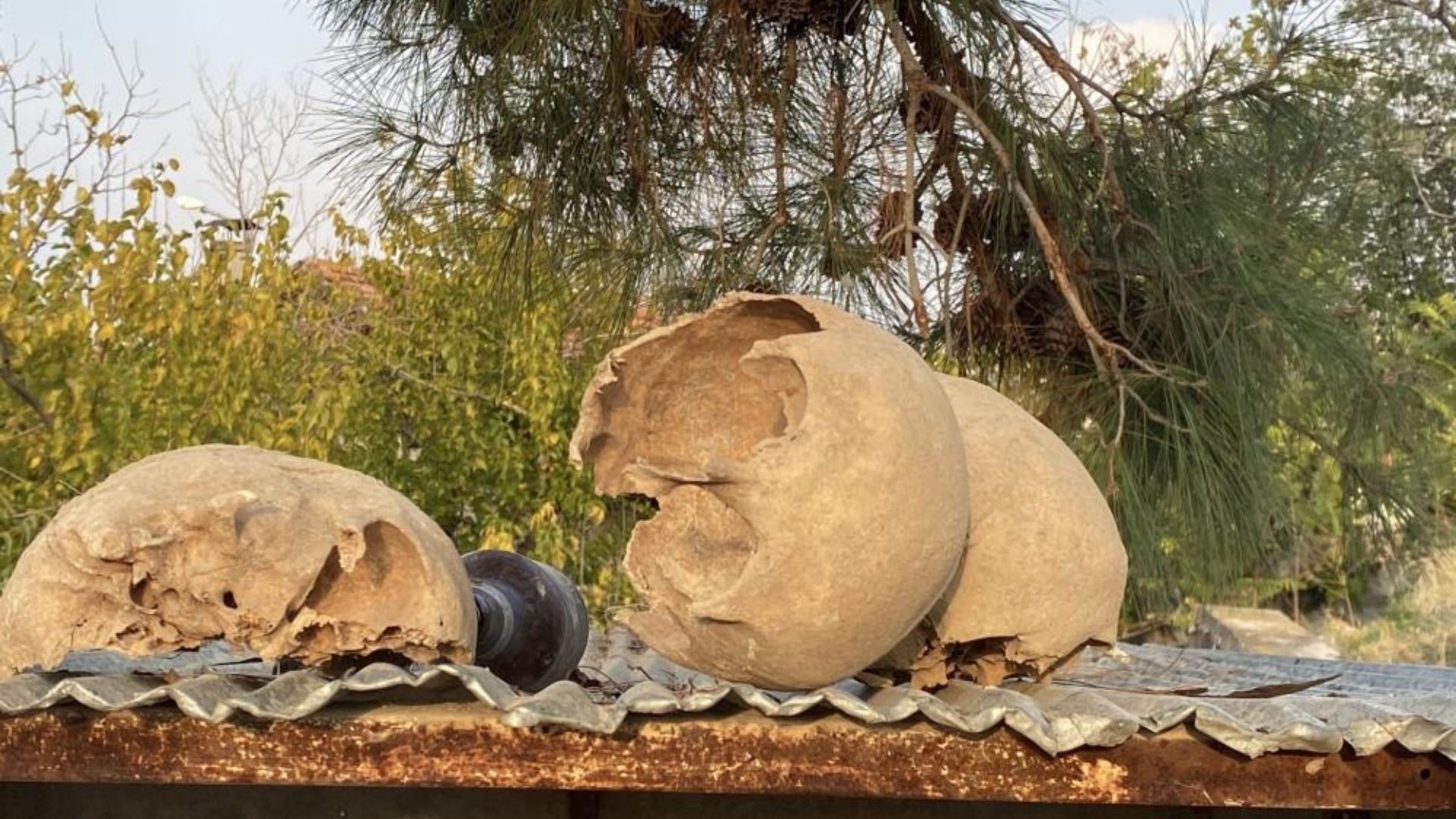 Burdur’da Belediye Kazısında Insan Kemikleri Bulundu (1)