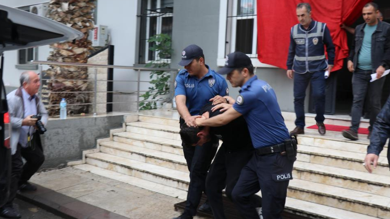 Aren Bebeği Darp Eden Şahıs