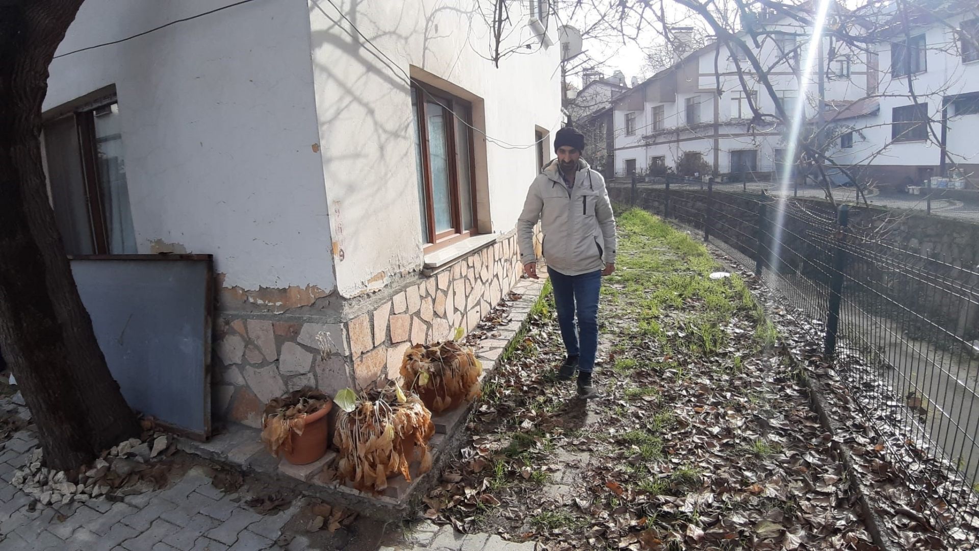 Mantardan Zehirlenen Turgut Varol Yaşadıklarını Anlattı Kimse Mantar Satın Almasın (1)