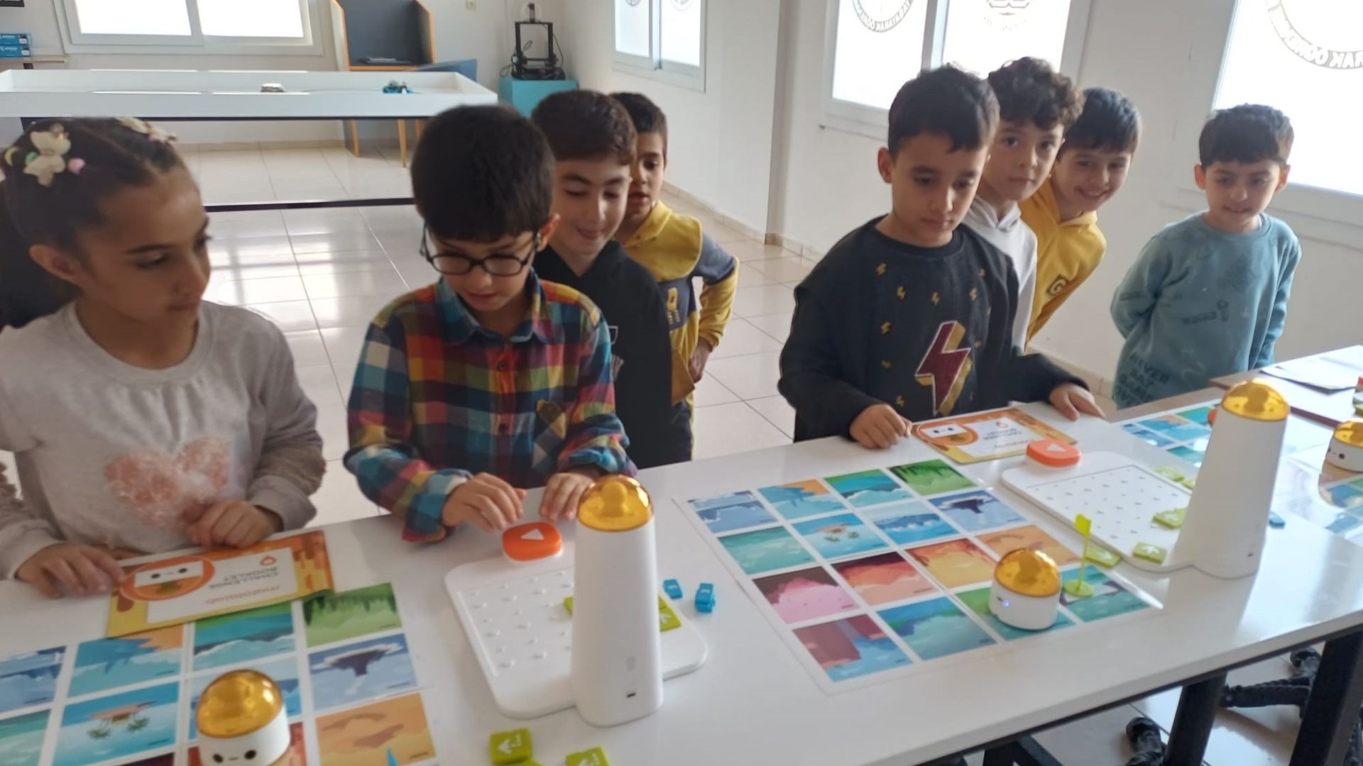 Yaparak Yaşayarak Öğrenme Merkezi Çocukları Geleceğe Hazırlıyor (2)