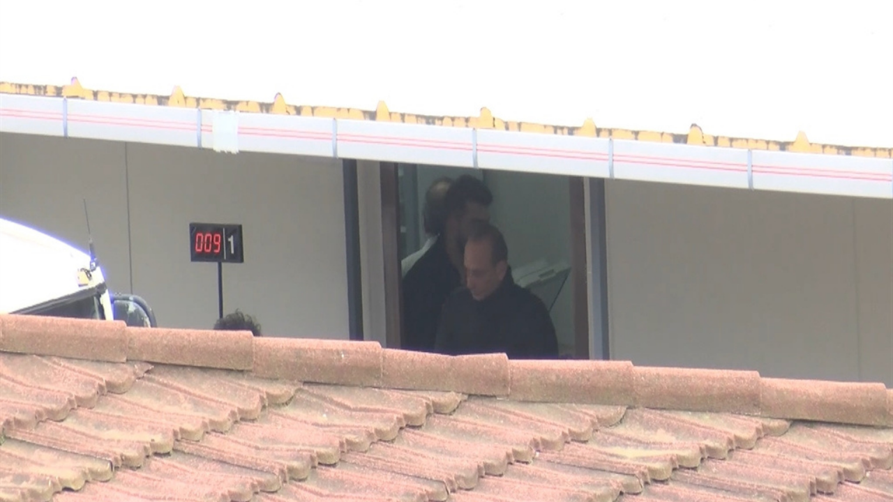 Ümit Karan’ın da aralarında olduğu 18 şüpheli Adli Tıp’a götürüldü