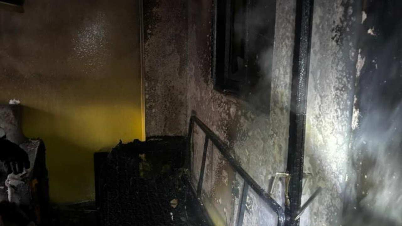 Balıkesir Yangın-1