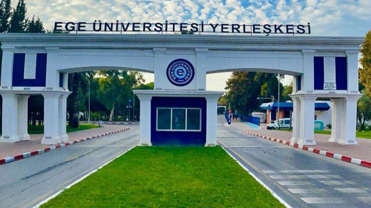 Ege Üniversitesi'nde rektör kim?