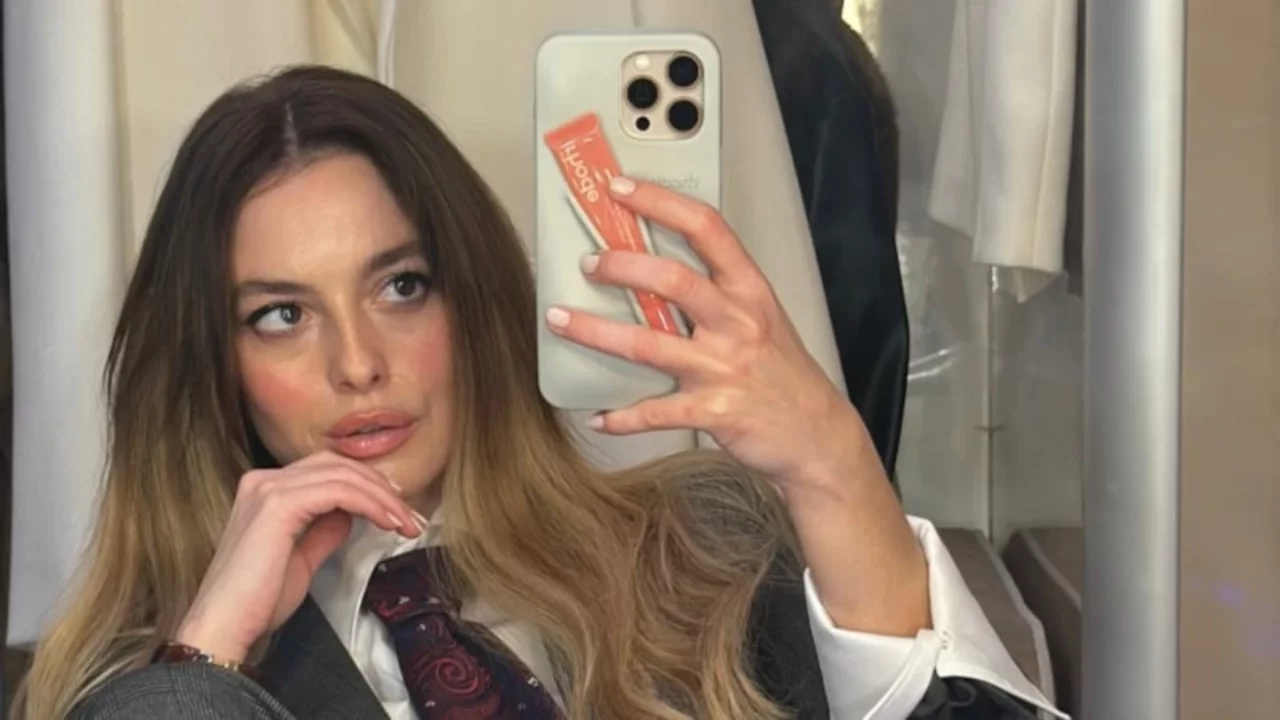Melis Sezen’den yasaklı madde soruşturmasıyla ilgili açıklama: İddiaları reddetti