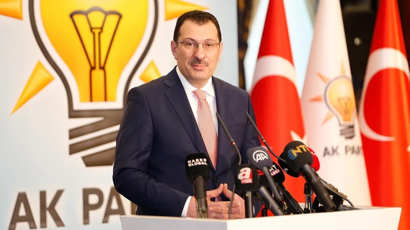 AK Parti’den 2028 seçimi mesajı: Yavuz’dan Erdoğan’ın adaylığına ilişkin dikkat çeken sözler