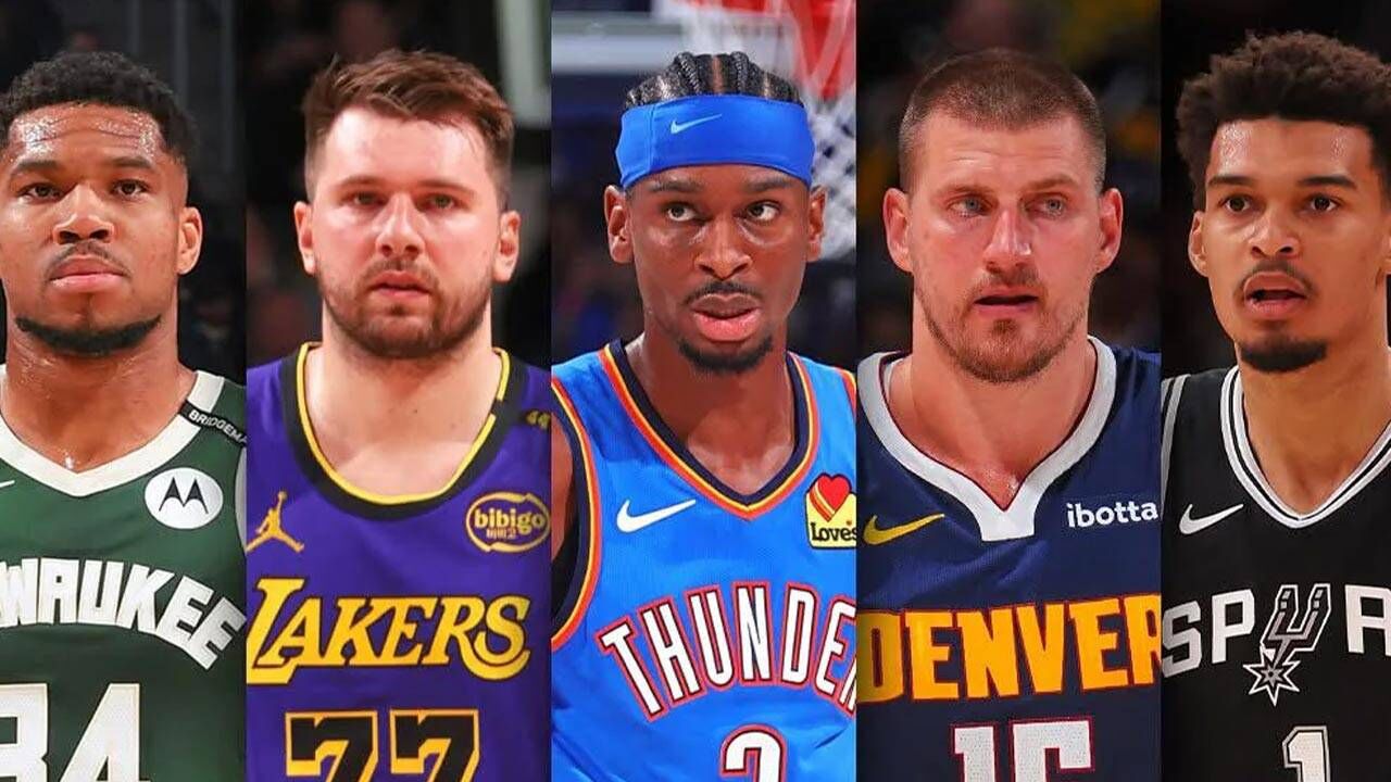 ESPN 2026-27 sezonu öncesi NBA'in öne çıkan 10 oyuncusunu açıkladı