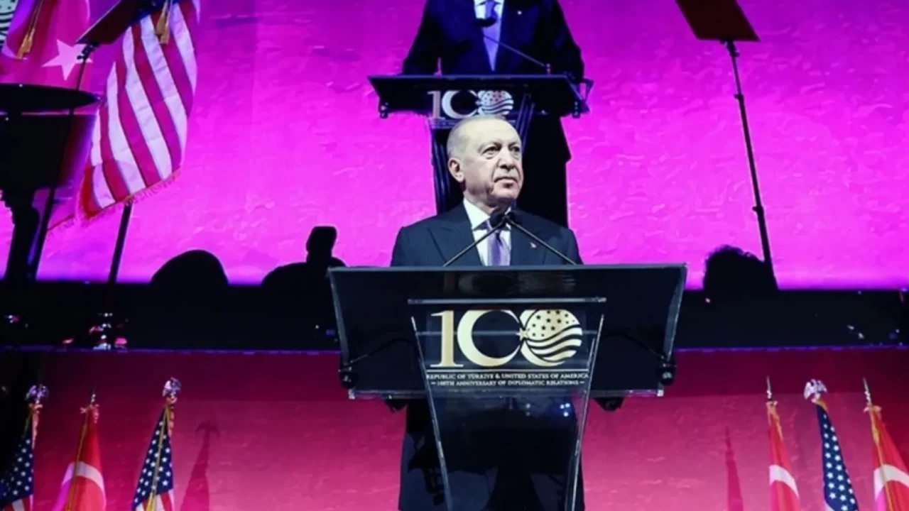 AK Parti'den BM reformu mesajı: Cumhurbaşkanı Erdoğan veto sisteminin kaldırılmasını istedi