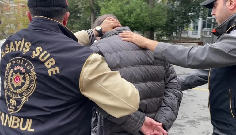 Kanlı Tapu Çetesi’nin elebaşı yakalandı! Yalılara ve villalara böyle çökmüşler