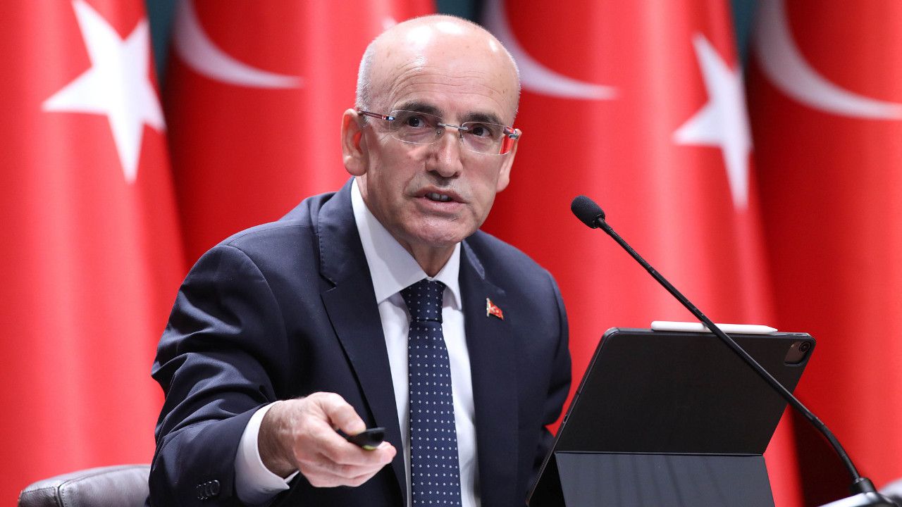 Şimşek: Cari açığın yönetilebilir seviyelerde kalmasını öngörüyoruz