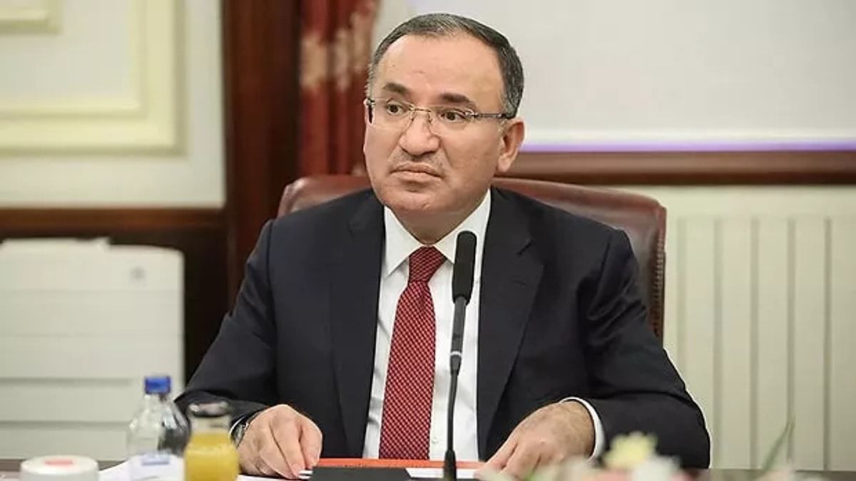Bekir Bozdağ TBMM Başkanvekilliği görevinden istifa etti