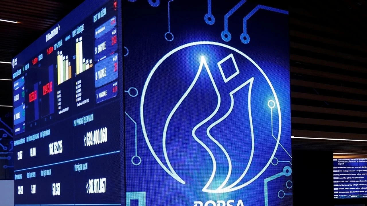 Borsa İstanbul günün ilk yarısında yüzde 1,03 yükseldi