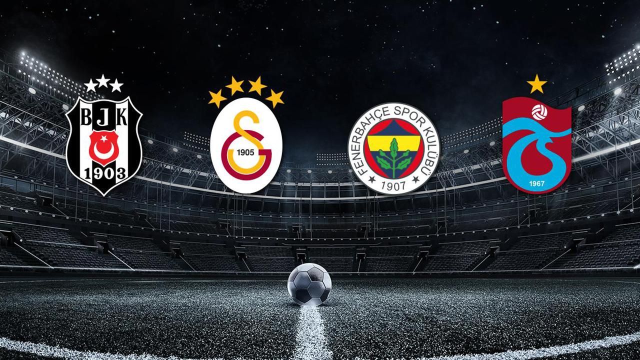 Dört büyük kulübün toplam borcu 108 milyar lirayı aştı