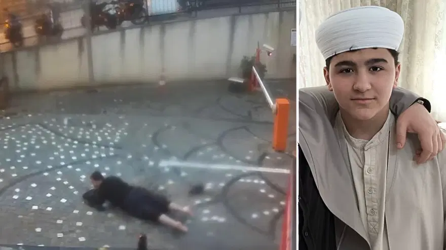 İstanbul’da sağanakta hayatını kaybeden 14 yaşındaki Mahmut’un hikayesi