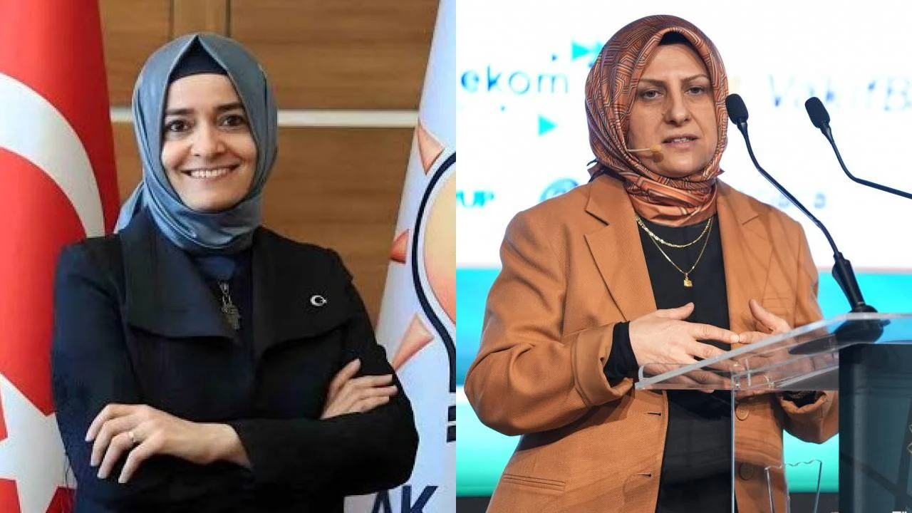 AK Parti’de görev değişimi sonrası ilk mesaj: “Mesuliyeti izzetine denk”