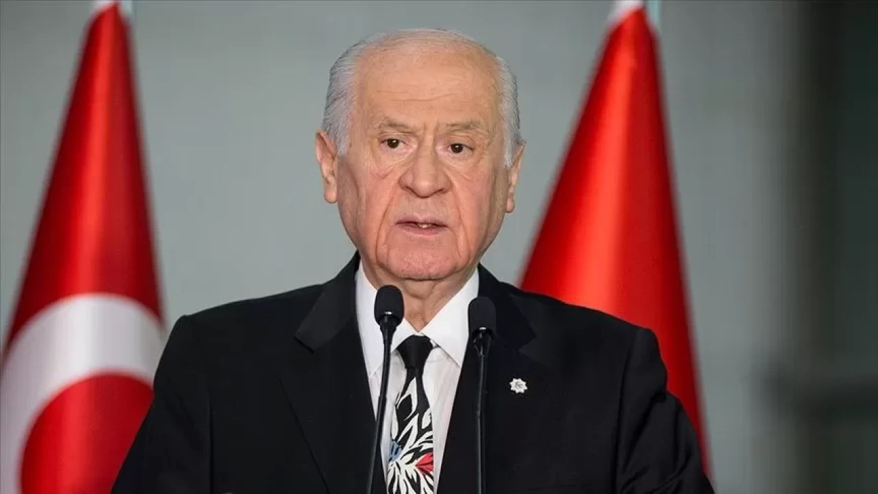 Bahçeli'den Terörsüz Türkiye mesajı: "Geri dönüş yok"