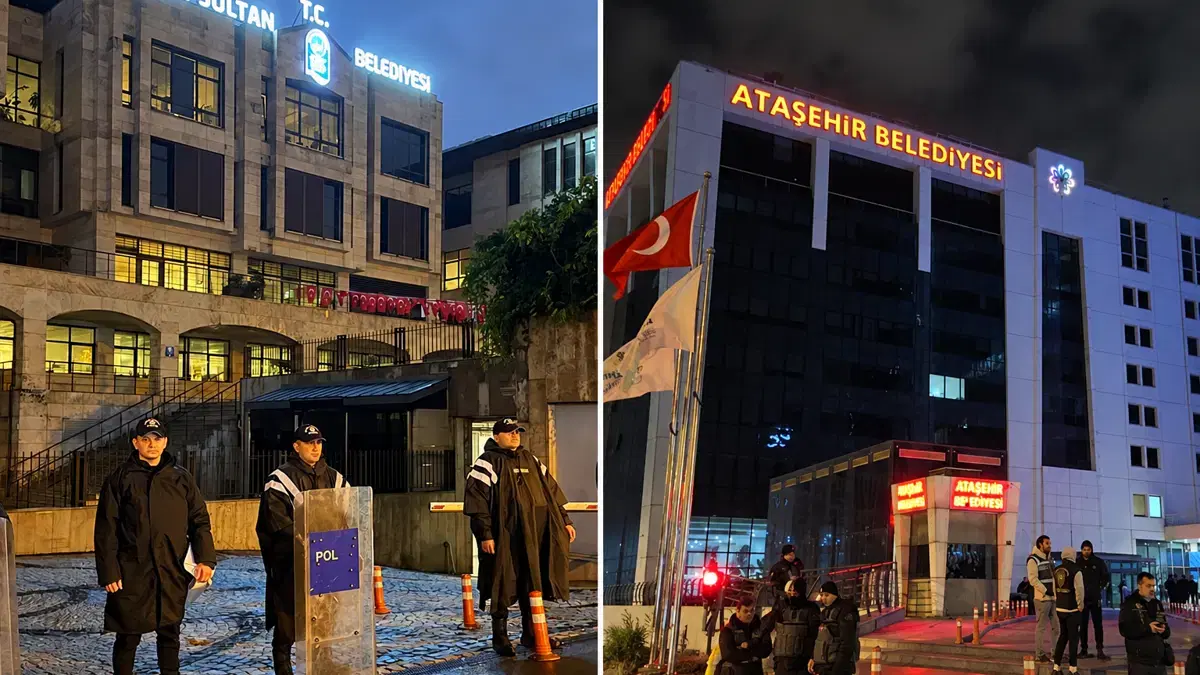Ataşehir’de yeni dönem: Başkanvekilliğine Serdar Orhan seçildi