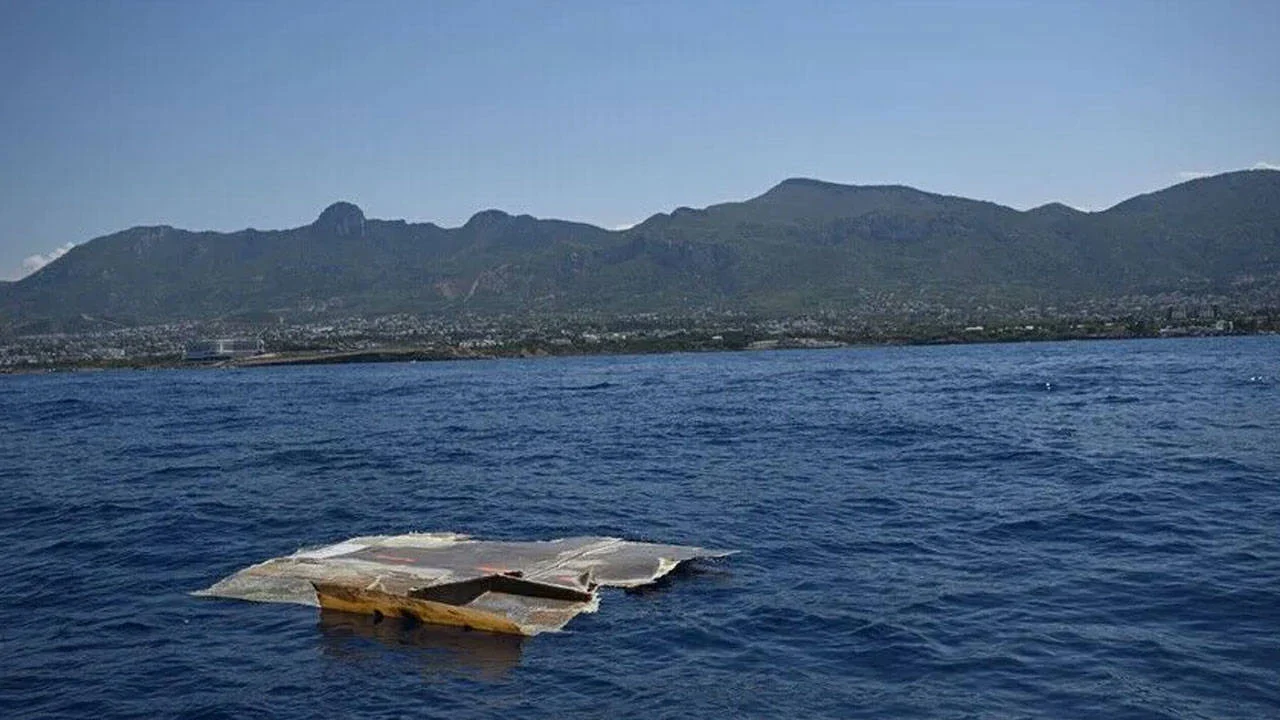 Girne'deki gemi faciasında can kaybı 22'ye yükseldi