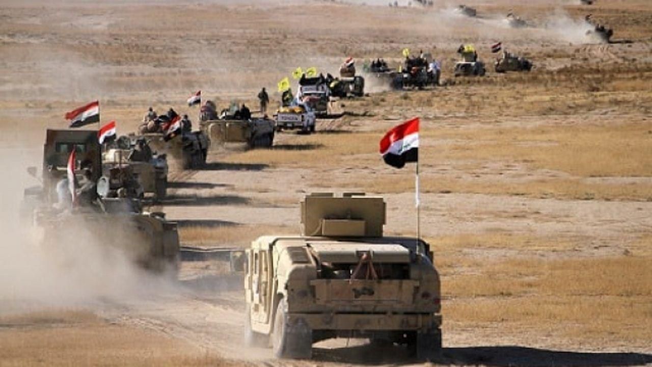 Sincar’da yeni dönem: YBŞ’nin askeri noktaları Irak güçlerine devrediliyor