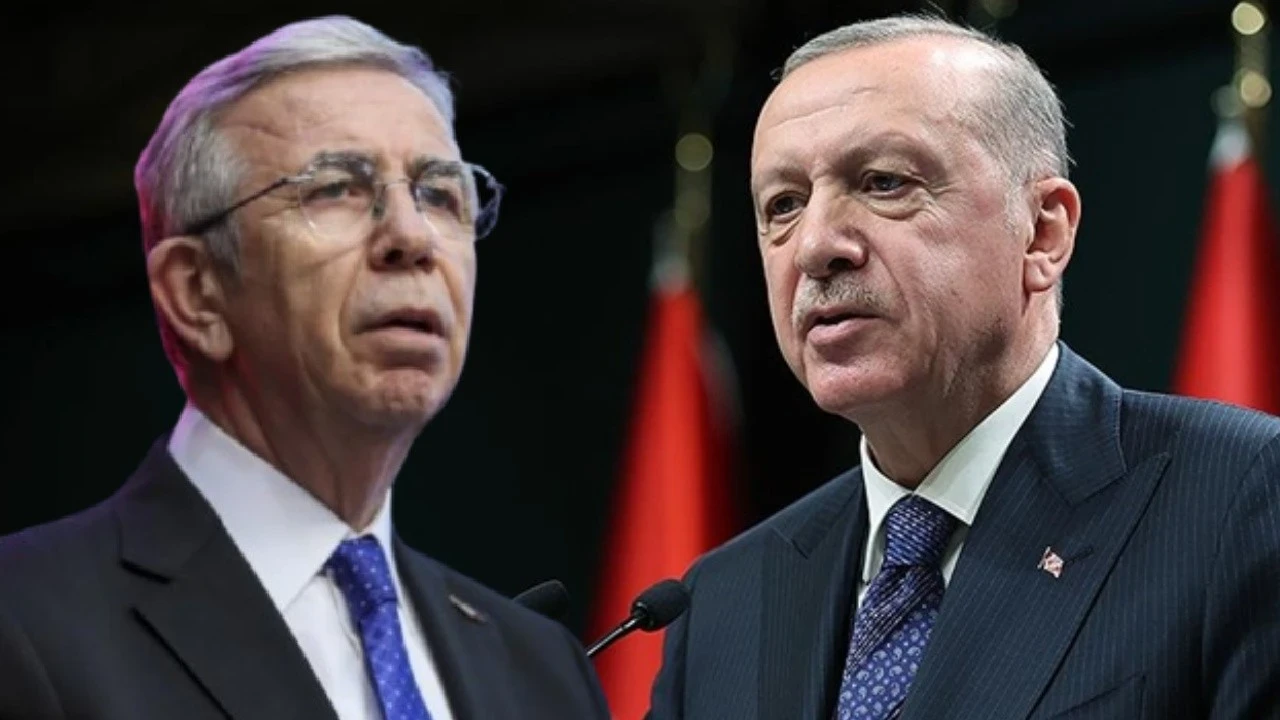 Erdoğan-Yavaş anketinde son durum: Oy oranları ve partilerin tercihleri açıklandı