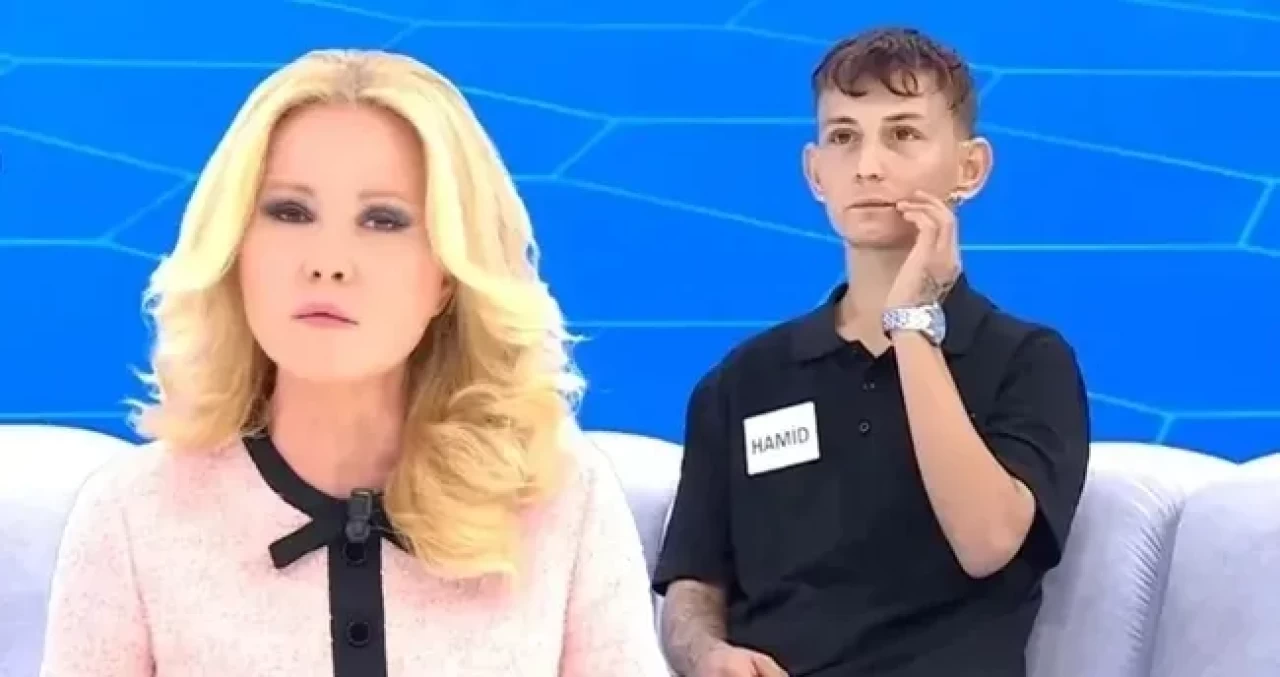 Müge Anlı'da tanınan Hamid'in canlı yayın kazancı gündem oldu