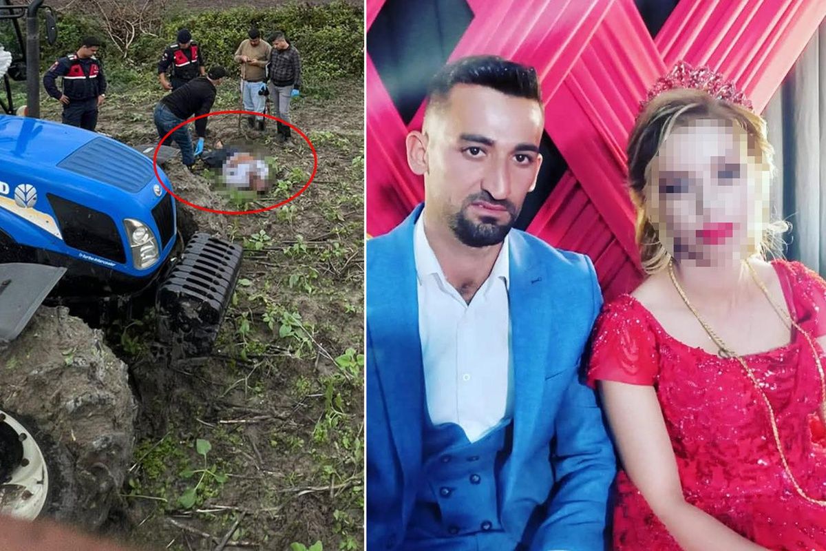 Evlilik yıl dönümüne bir gün kala yıldırım çarpan çoban hayatını kaybetti