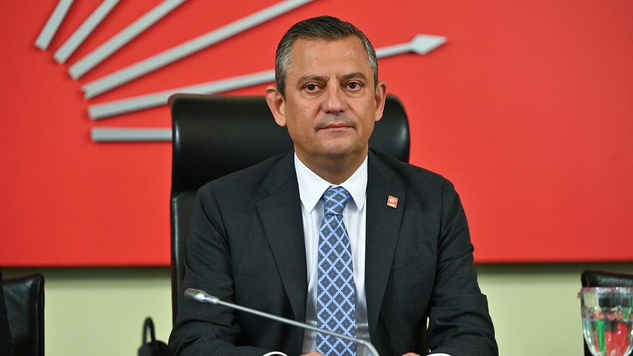 Özgür Özel’den TBMM Grup Toplantısı’nda gündeme ilişkin açıklamalar